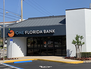 Picture of One Florida Bank's Downtown South Branch