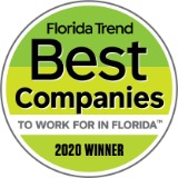 Florida Trend Award for One Florida Bank