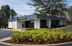 Picture of the One Florida Bank Longwood branch