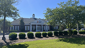 Picture of One Florida Bank's Chipley branch